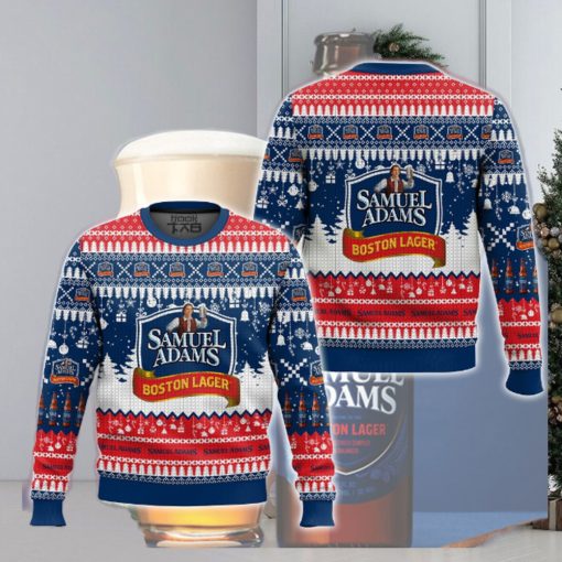 Sam Adams Ugly Sweater