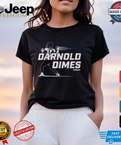 Sam Darnold Dimes Minnesota Vikings T shirts