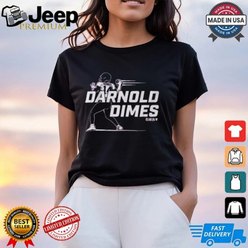 Sam Darnold Dimes Minnesota Vikings T shirts