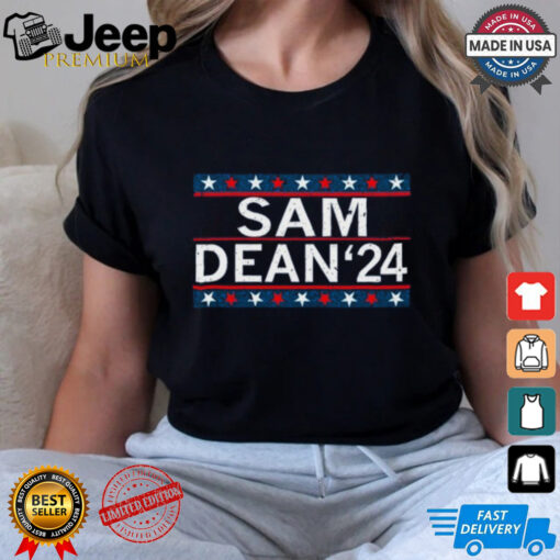 Sam Dean ’24 Shirt