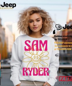 Sam Ryder Daisy Shirt