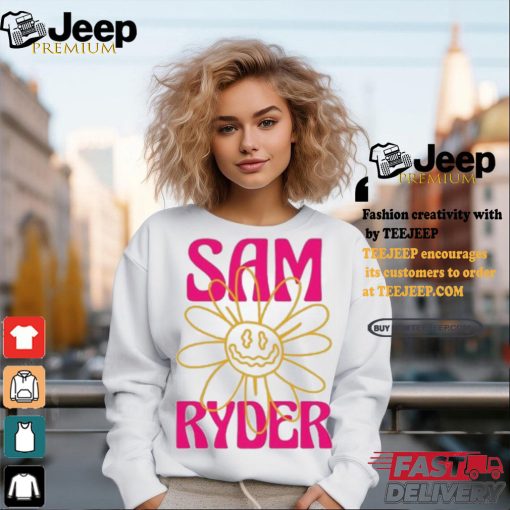 Sam Ryder Daisy Shirt