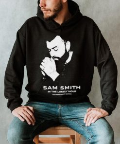 Sam Smith In The Lonely Hour 10Th Anniversary Edition Shirt