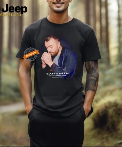 Sam Smith In The Lonely Hour 10Th anniversary edition shirt