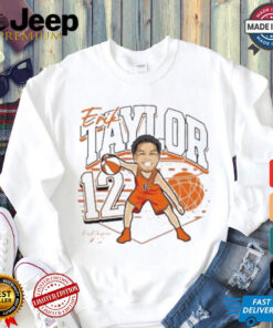 Sam houston st guard erik taylor 2024 shirt