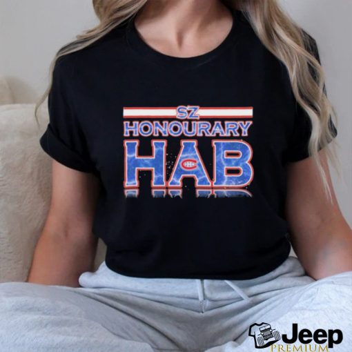 Sami Zayn Honourary Hab T Shirt