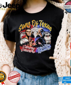 Sammy Guevara & Dustin Rhodes Sons of Texas shirt