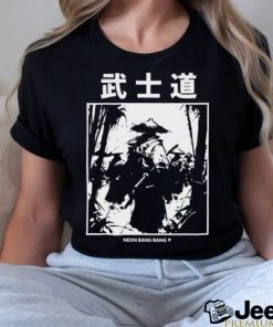 Samurai Streetwear 16 T shirt