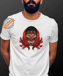 Samurai honor above all shirt