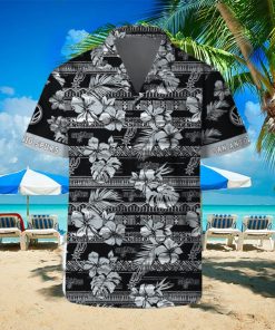 San Antonio Spurs Hawaii Set Pattern Vintage 3D Hawaiian Shirt And Shorts