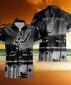 San Antonio Spurs Hawaii Shirt