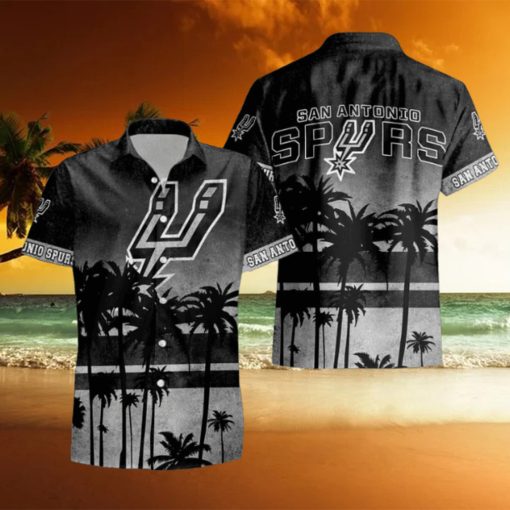 San Antonio Spurs Hawaii Shirt