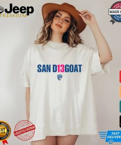 San D13goat Shirt