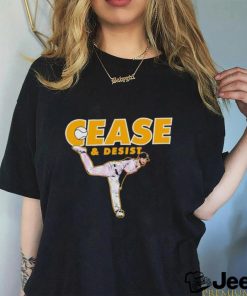 San Diego Padres Dylan Cease And Desist shirt