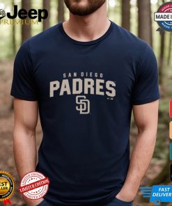 San Diego Padres Levelwear Zane Team Arch Shirt