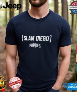 San Diego Padres Nike Local Nickname Shirt