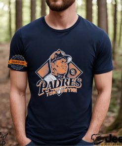 San Diego Padres Tony Gwynn Shirt