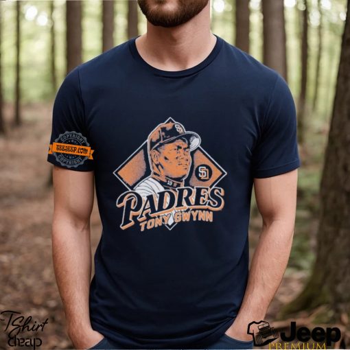 San Diego Padres Tony Gwynn Shirt