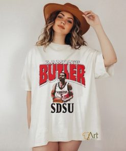 San Diego State Aztecs Lamont Butler SDSU shirt