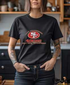 San Francisco 49Ers 2024 NFC Champions Shirt