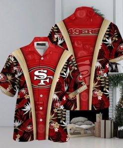 San Francisco 49Ers Coolest Hawaiian Shirt – Cool Hawaiian Shirts