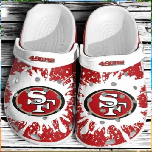 San Francisco 49Ers Crocs