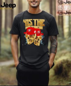 San Francisco 49ers 415 the Main attraction shirt