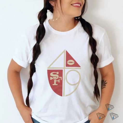 San Francisco 49ers Alt Logo shirt