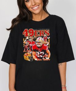 San Francisco 49ers Brock Purdy Christian McCaffrey shirt