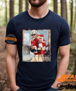 San Francisco 49ers Brock Purdy Top 28 In The NFL Top 100 Classic T Shirt