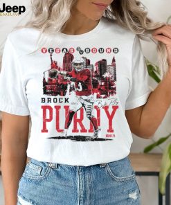 San Francisco 49ers Brock Purdy Vegas bound signature shirt