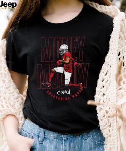 San Francisco 49ers Charvarius Ward money mooney retro shirt