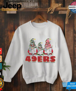 San Francisco 49ers Christmas, San Francisco 49ers Shirt