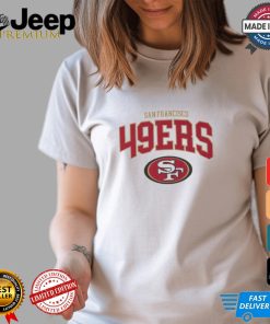 San Francisco 49ers Classic Logo T Shirt