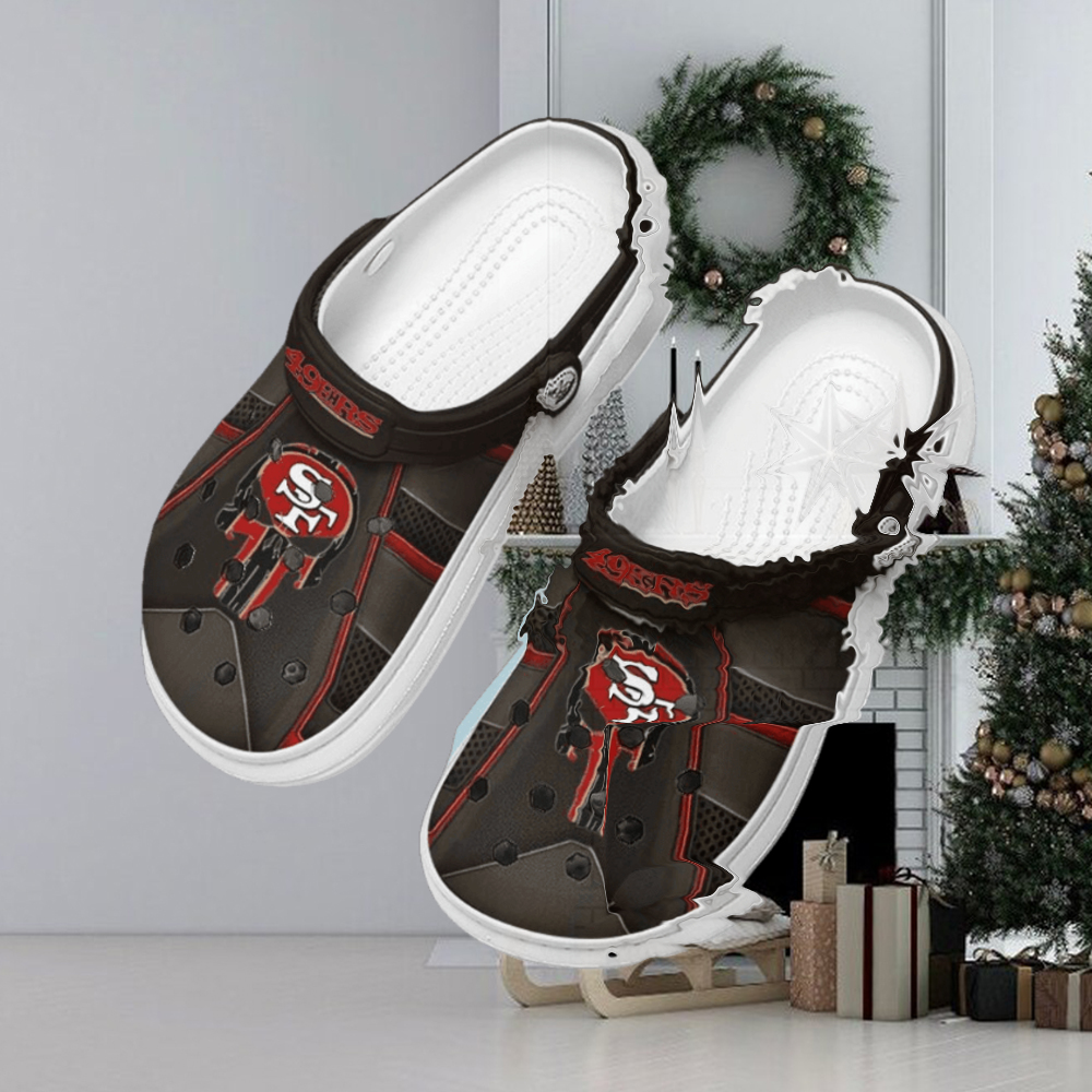 Croc shoe 2024 christmas ornament