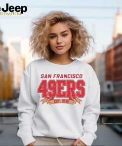 San Francisco 49ers Football Est 1946 shirt