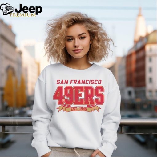 San Francisco 49ers Football Est 1946 shirt