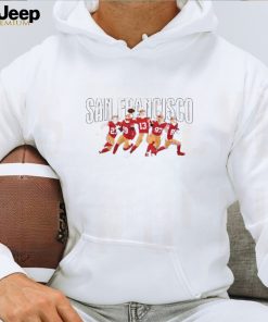 San Francisco 49ers Football Teams Player Shirt