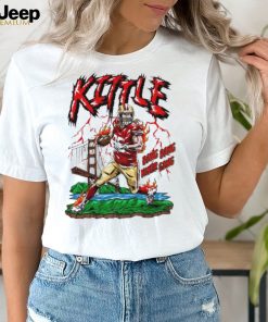 San Francisco 49ers George Kittle bang bang niner gang shirt