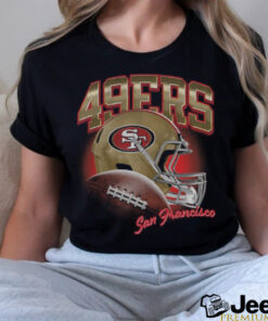 San Francisco 49ers Icon Heavyweight T Shirt