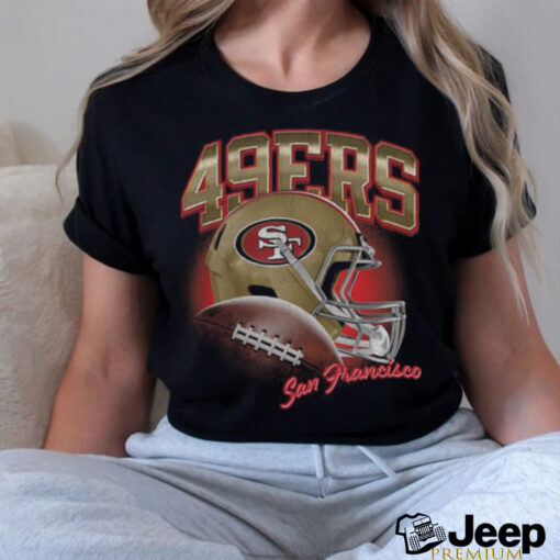 San Francisco 49ers Icon Heavyweight T Shirt