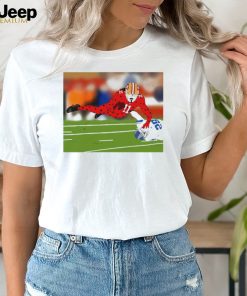 San Francisco 49ers Ladybug Brandon Aiyuk shirt