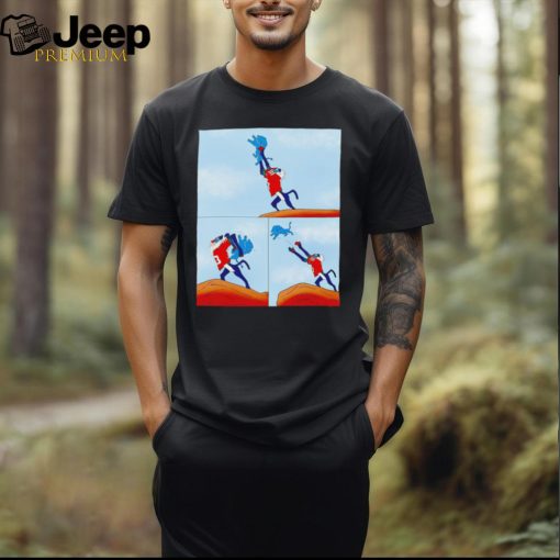 San Francisco 49ers Lion King’s Yeet meme shirt