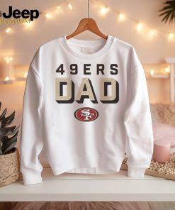 San Francisco 49ers Logo San Francisco Dad Unisex T Shrit