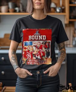 San Francisco 49ers NFC Championship Bound Shirt