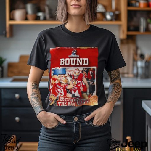 San Francisco 49ers NFC Championship Bound Shirt