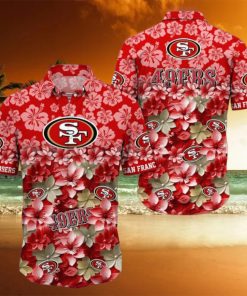 San Francisco 49ers NFL Hawaiian Shirt Trending Summer