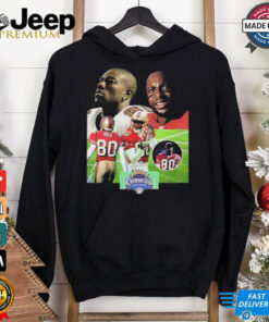 San Francisco 49ers NFL Terrell Owens And Jerry Rice t shirt