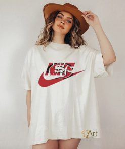 San Francisco 49ers Nike Logo 2024 Shirt