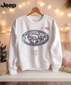 San Francisco 49ers Nike Super Bowl Lviii Opening Night T Shirt